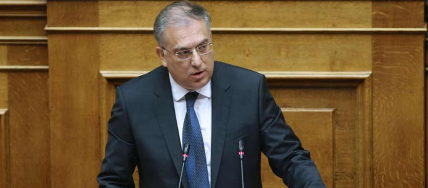 Τ.Θεοδωρικάκος: «Τα Χριστούγεννα θα τα γιορτάσουμε σπίτια μας όπως το Πάσχα»